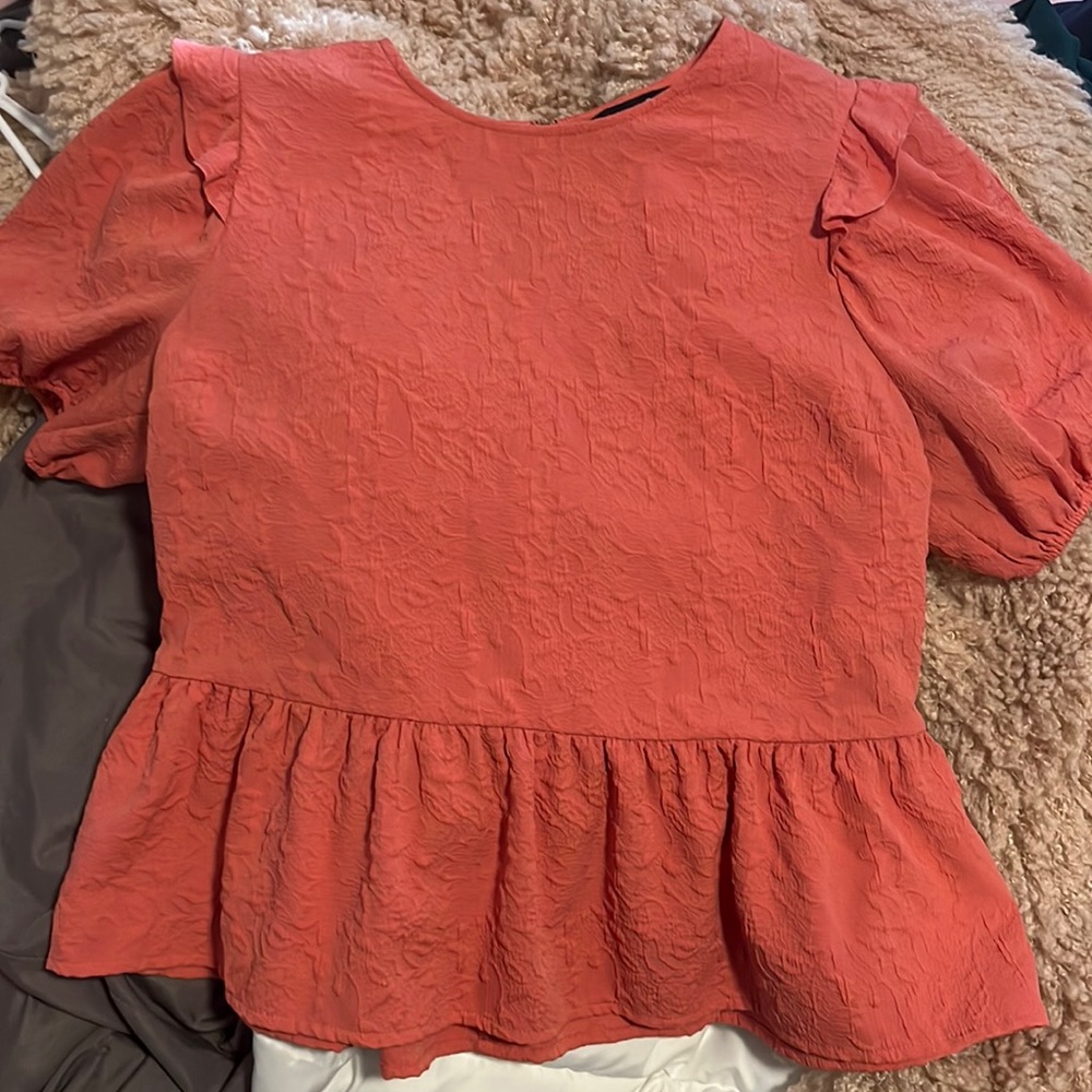 rose colored close by express
